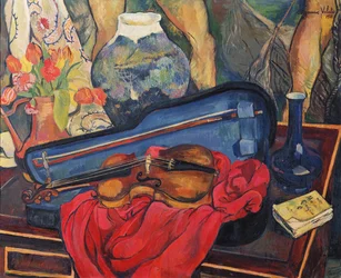 Fiolinsaken, 1923